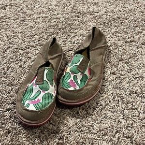 Cactus Ariat Shoes